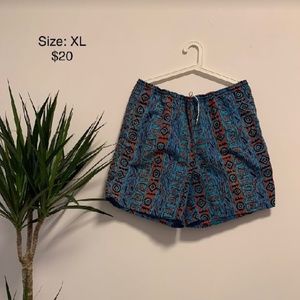 Vintage Swim Trunks